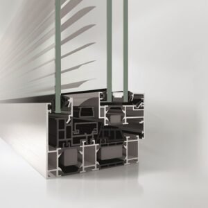 SCHUCO PROZORSKI SISTEMI AWS 120 CC.SI