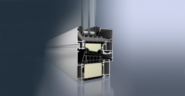 SCHUCO PROZORSKI SISTEM AWS 90.SI.
