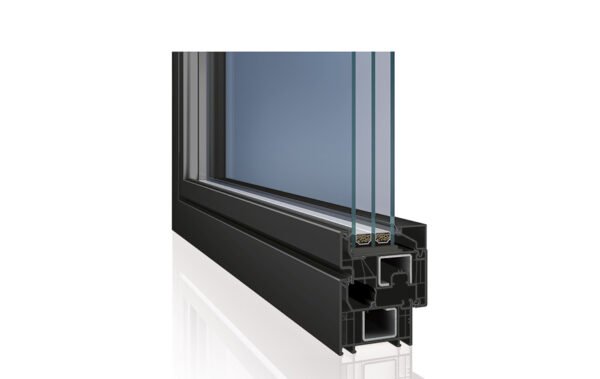 PVC STOLARIJA DECENUNINCK ELEGANTE - Slika 2