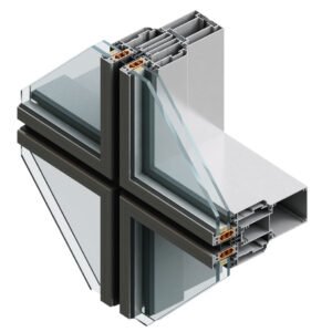 FASADNI SISTEM 70 E