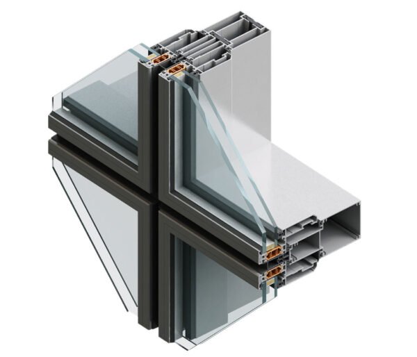 FASADNI SISTEM 70 E